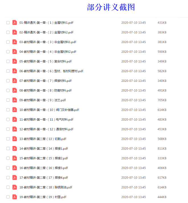2023一、二级造价师电子教材课件视频教程全套百度网盘下载