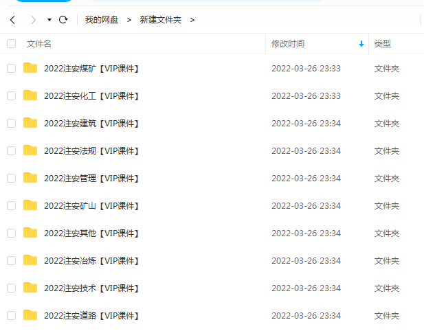 2023注册安全工程师生产管理视频教程百度网盘下载