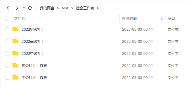 2023社会工作综合能力初级教材电子版百度云 社工初级网课网盘