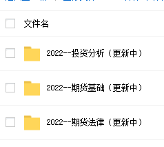 2023银行从业资格考试免费视频课程百度云 中级银从个人理财讲解网盘