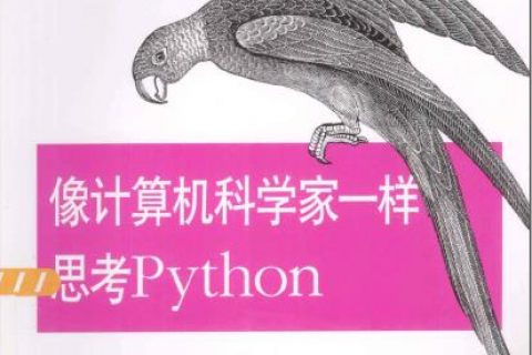 像计算机科学家一样思考python教程pdf电子书籍下载百度网盘
