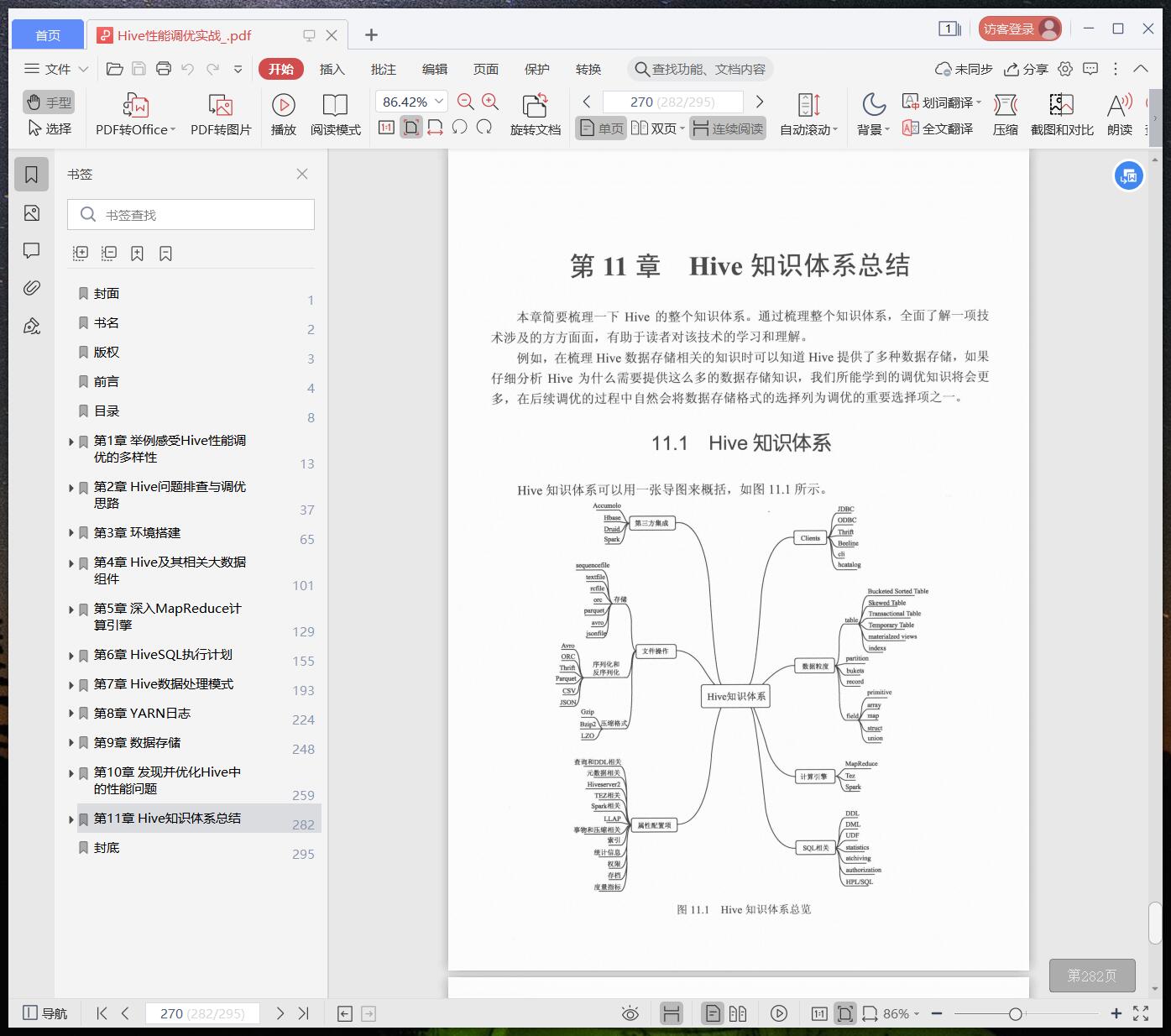hive性能调优实战 pdf电子书籍下载百度网盘