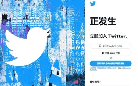 推特捕鱼10元起上10元下官网，twitter网页版登录入口（twitter最新教程）